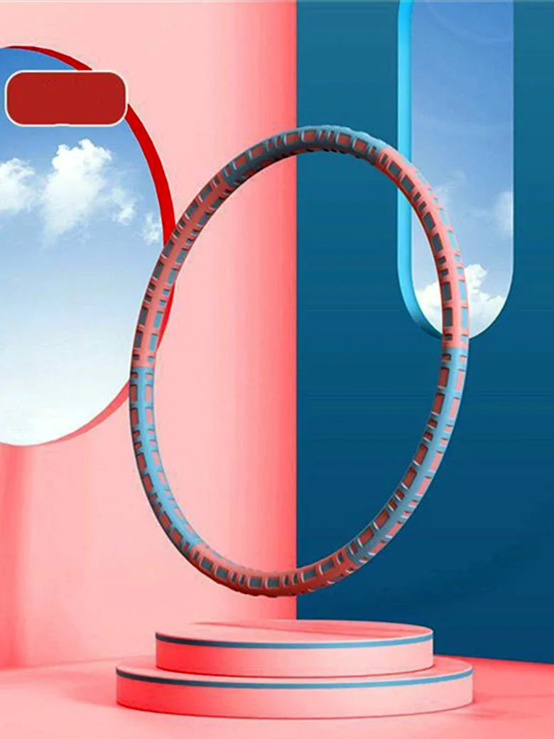 חישוק ספורט מתפרק – אימון, עיצוב גוף ושריפת קלוריות