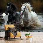 שטיח קיר "סוס המלכות"