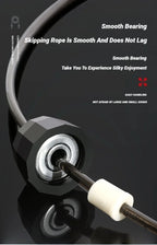 חבל קפיצה מקצועי לשריפת שומן – הדור החדש