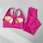סרנה – Serena LuxeFit Yoga Set