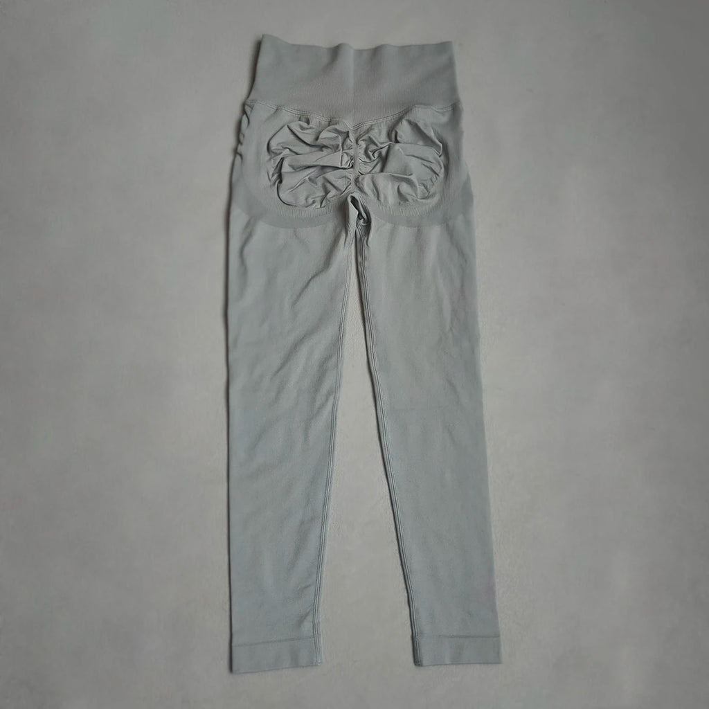 טייץ "מאיה" – Maya Seamless BubbleLift Leggings