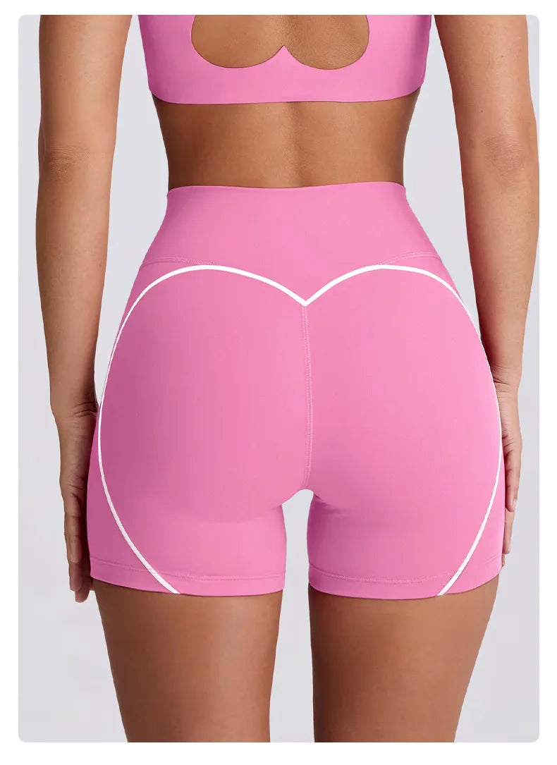 סלין – Céline Sculpt Seamless Yoga Set