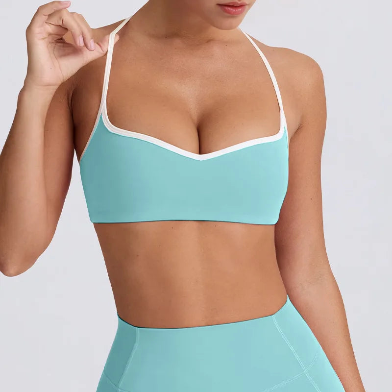 סלין – Céline Sculpt Seamless Yoga Set