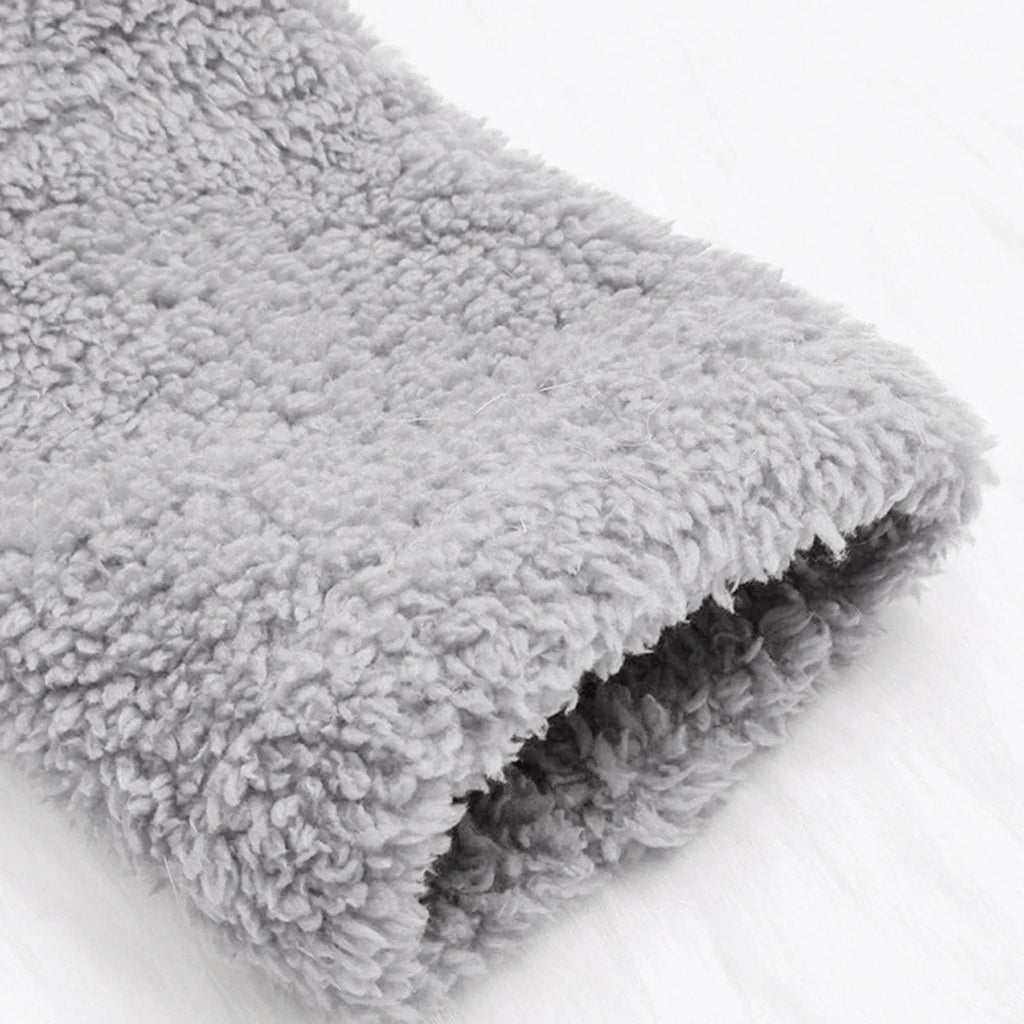 מעיל חורף מחמם לנשים – עם פרווה רכה וקפוצ'ון