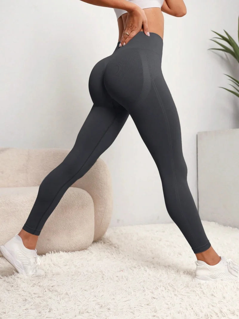טייץ "הילה" – Hila Sculpt High-Waist Leggings