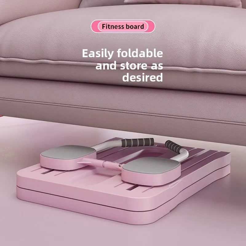 לוח אימונים רב־תכליתי 4-ב-1