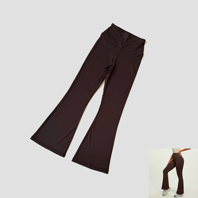 מכנסי "אורית" – O R I T FlowLift Yoga Pants