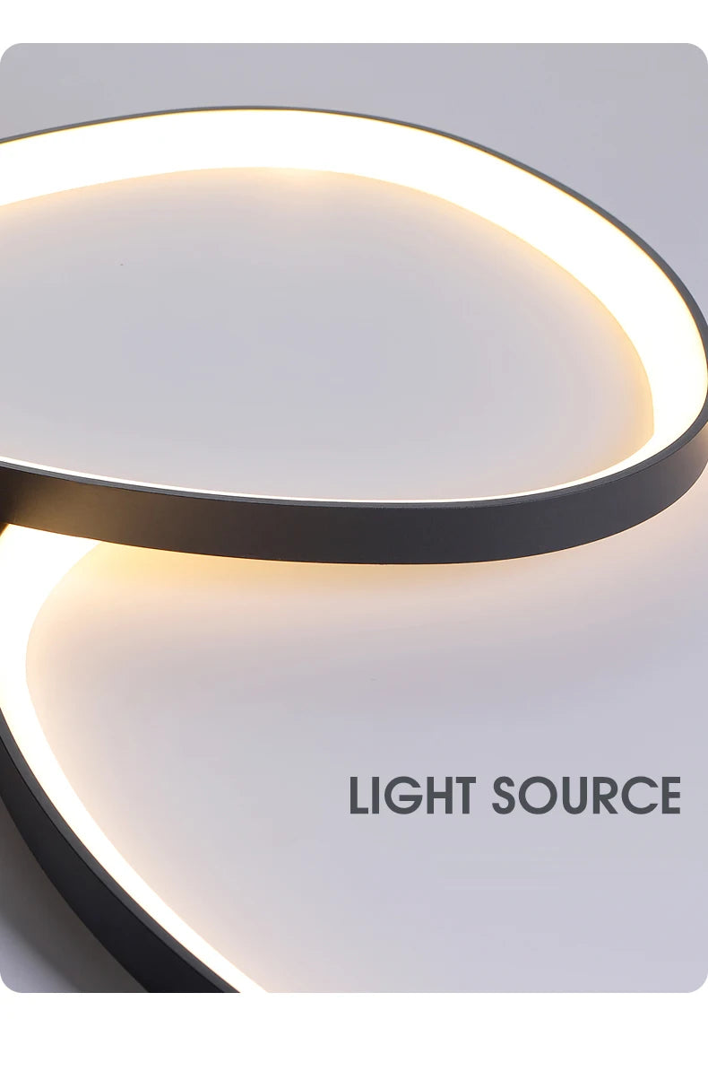 לבית – מנורת תקרה “אורה מודרנית”