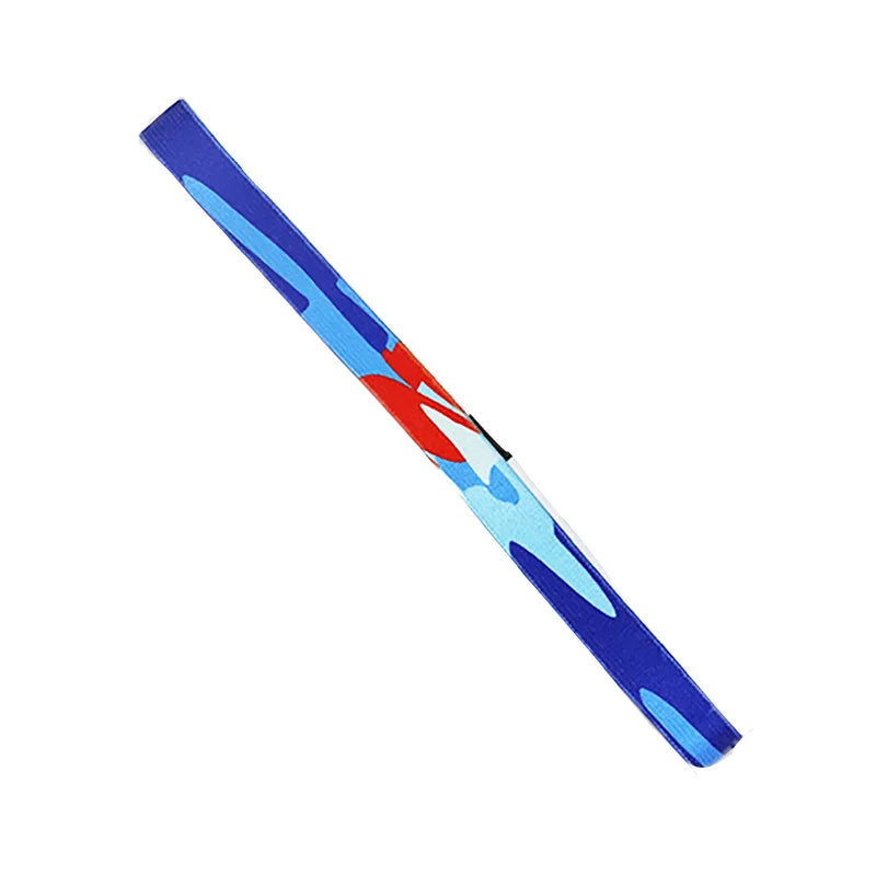 סרט ראש אלסטי לספורט – נון-סליפ