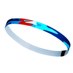 סרט ראש אלסטי לספורט – נון-סליפ