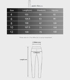 מכנסי "הילה" – H I L A Flow Pants