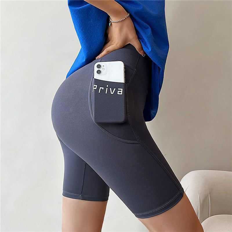 מאיה – Maya Flex Sculpt Yoga Shorts
