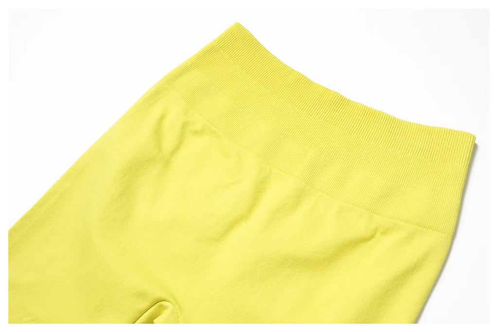 טייץ "אליסה" – Alisa Flare Sculpt Yoga Pants