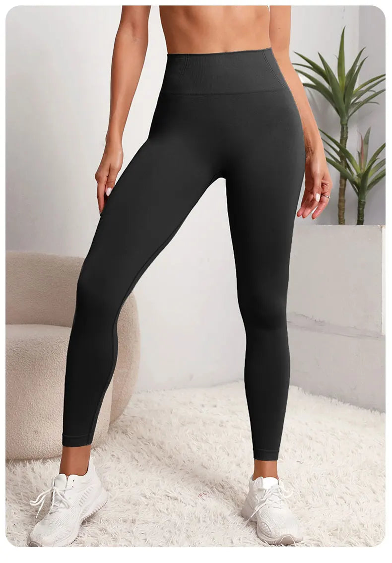 טייץ "הילה" – Hila Sculpt High-Waist Leggings
