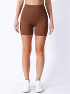 שורטס "לינוי" – L I N O Y ShapeRib Shorts