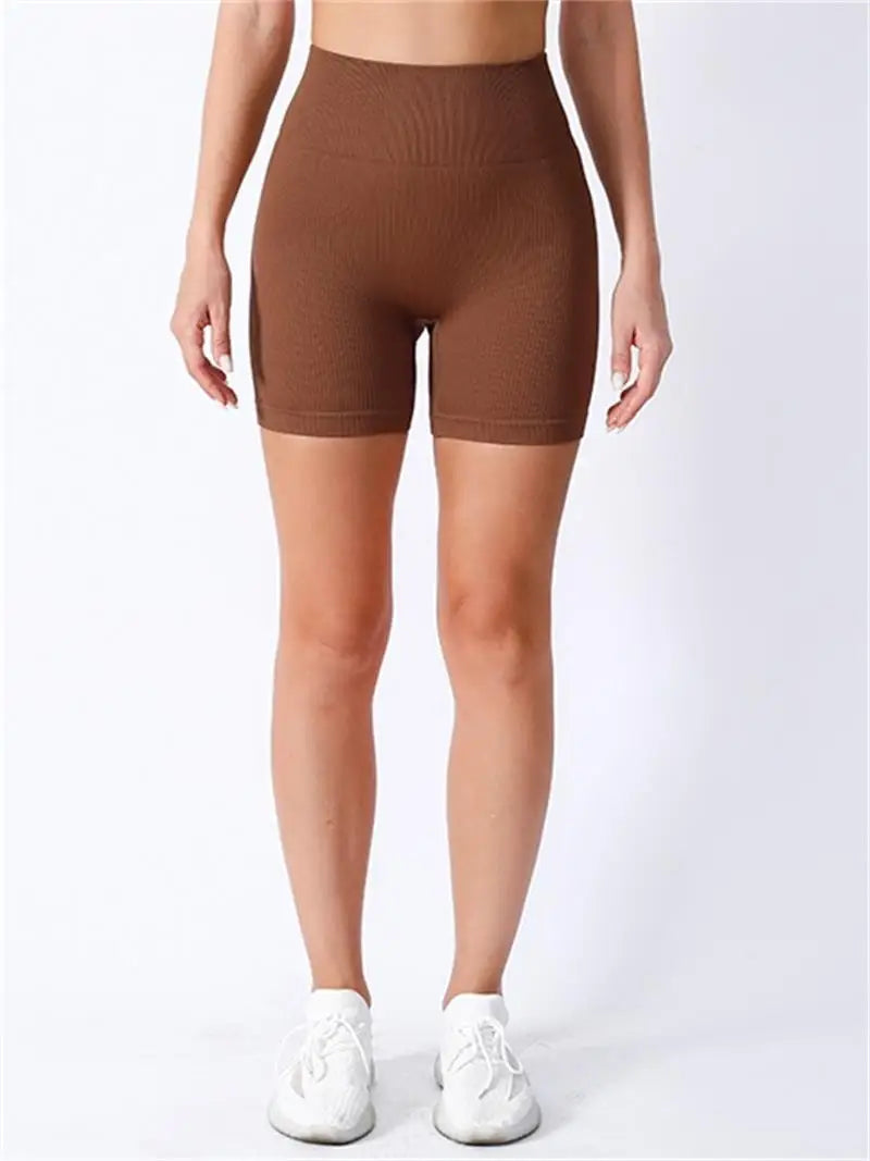 שורטס "לינוי" – L I N O Y ShapeRib Shorts