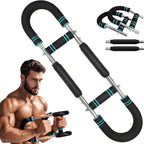 מאמן חזה וידיים מקצועי – פלדת אל־חלד, התנגדות מתכווננת