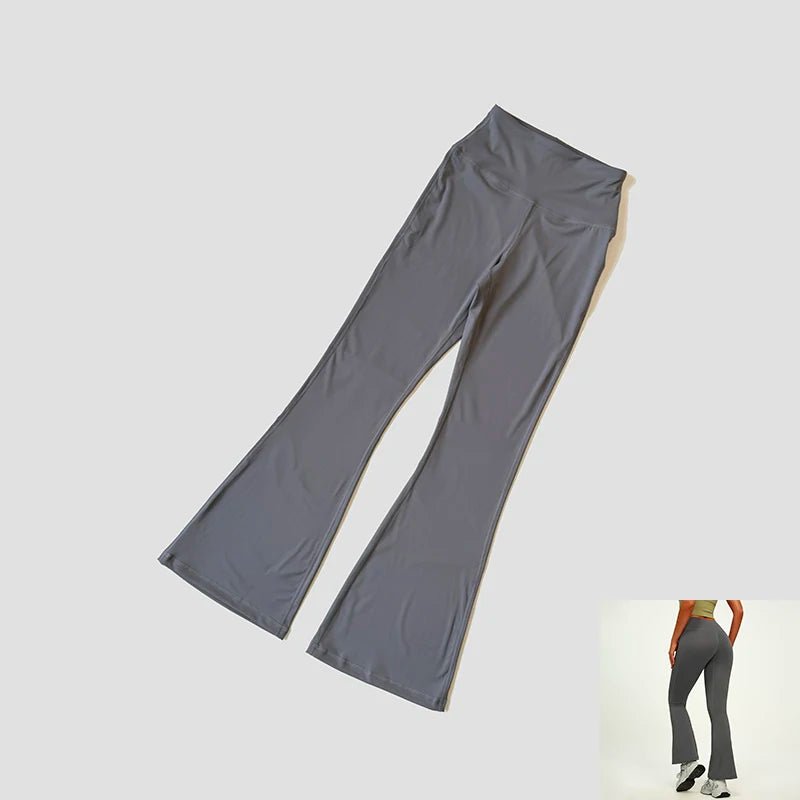 מכנסי "אורית" – O R I T FlowLift Yoga Pants