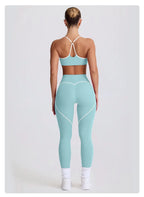 סלין – Céline Sculpt Seamless Yoga Set