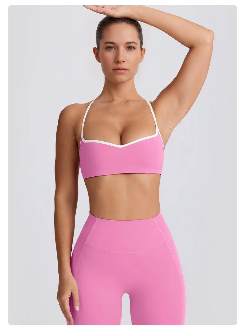 סלין – Céline Sculpt Seamless Yoga Set