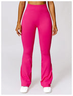 טייץ "אליסה" – Alisa Flare Sculpt Yoga Pants