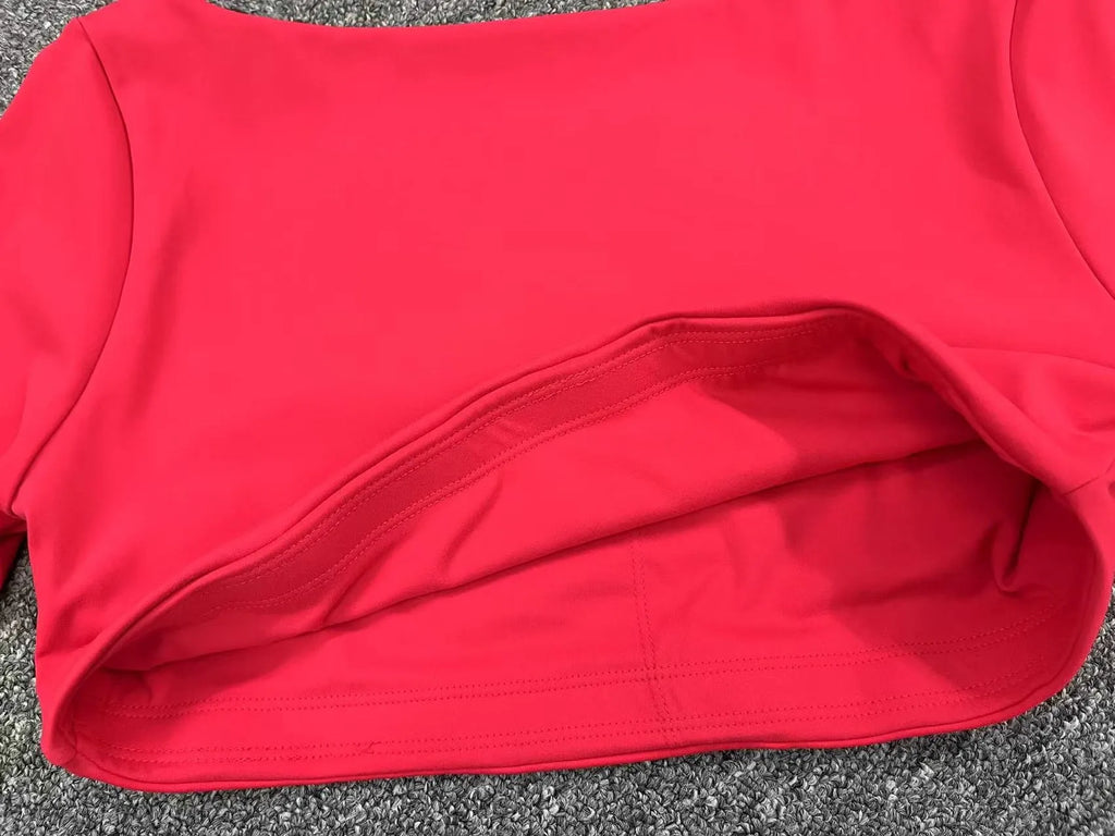 הדר – Hadar Performance Long-Sleeve Crop