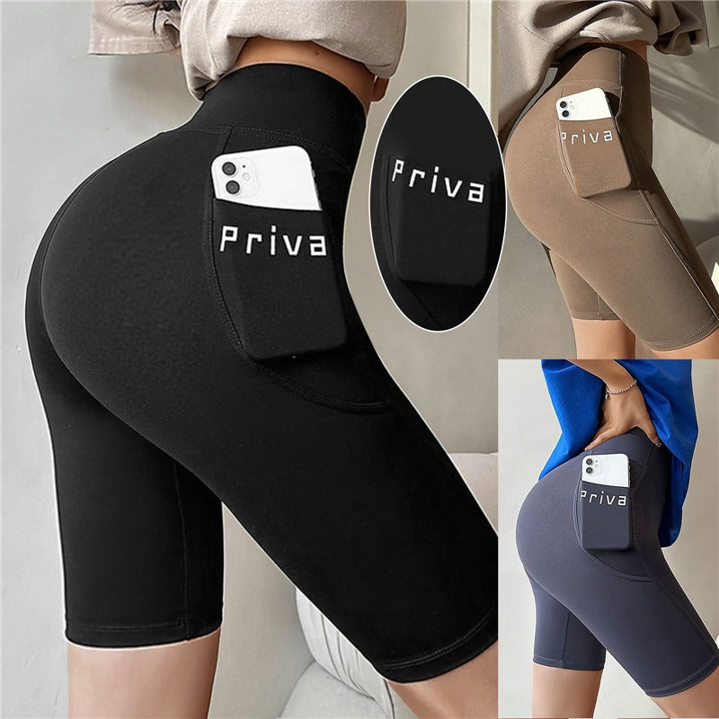 מאיה – Maya Flex Sculpt Yoga Shorts