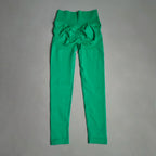 טייץ "מאיה" – Maya Seamless BubbleLift Leggings