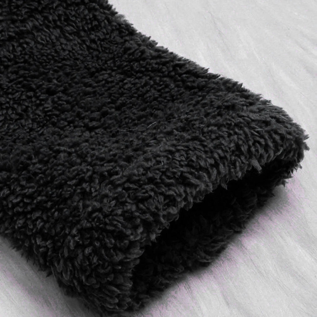 מעיל חורף מחמם לנשים – עם פרווה רכה וקפוצ'ון