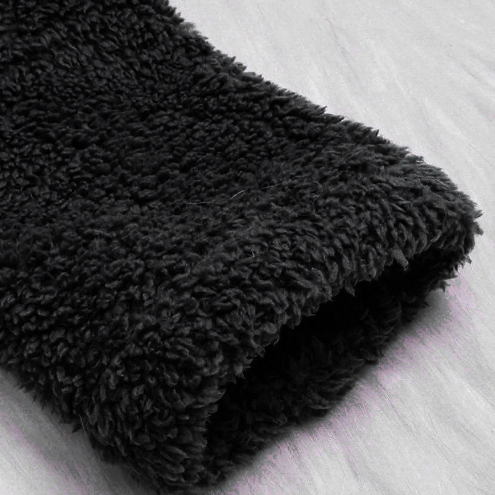 מעיל חורף מחמם לנשים – עם פרווה רכה וקפוצ'ון