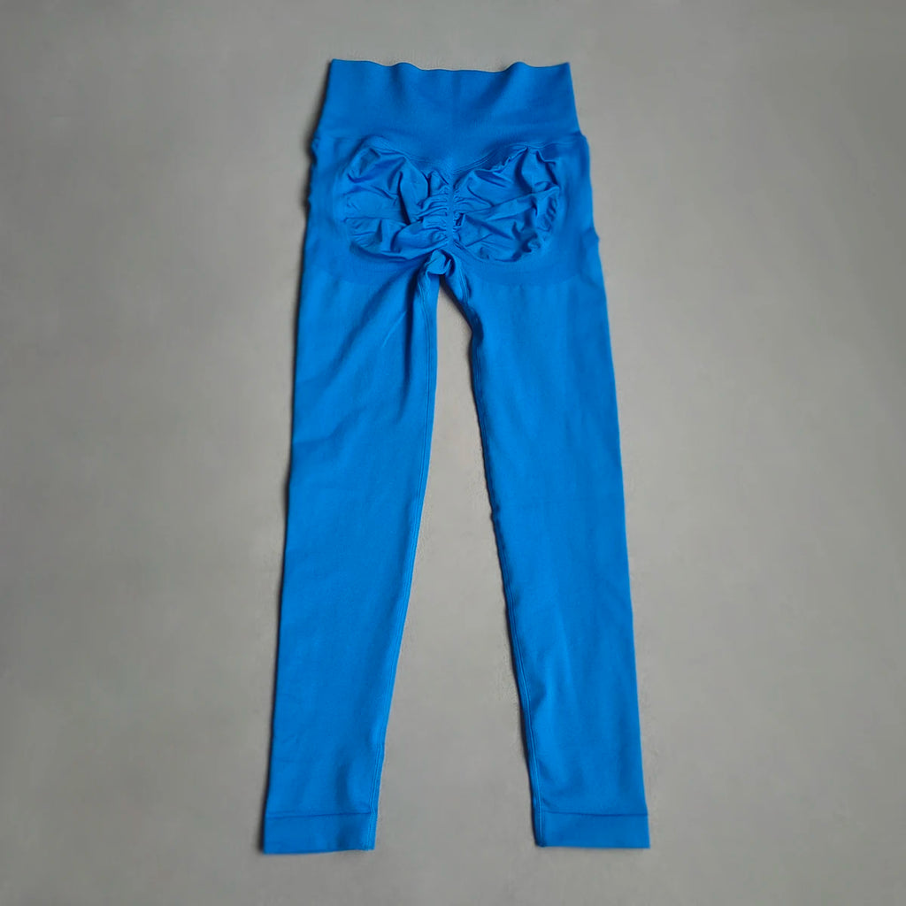 טייץ "מאיה" – Maya Seamless BubbleLift Leggings