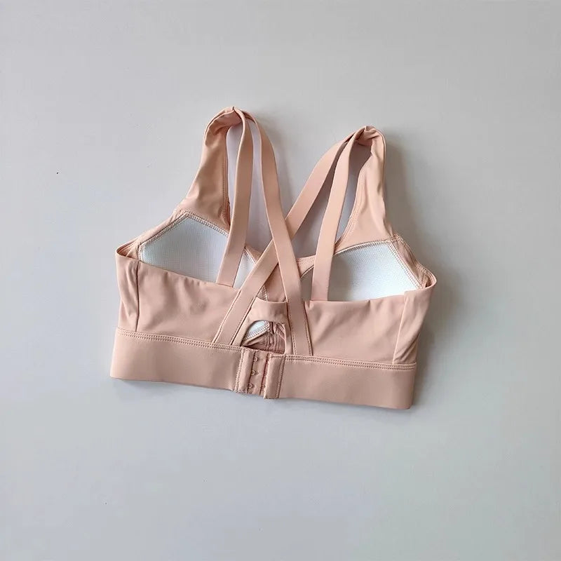 אלינה – Alina Sculpt Support Yoga Bra