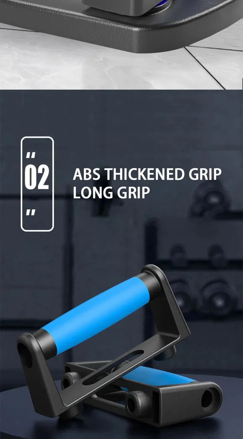 לוח שכיבות סמיכה צבעוני – מערכת אימון עליון מלאה