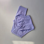 אילנה – Ilana Horn-Lift Seamless Yoga Pants