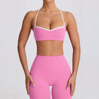 סלין – Céline Sculpt Seamless Yoga Set