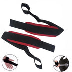 רצועות הרמה מקצועיות – אחיזה חזקה יותר, ביצועים גבוהים יותר