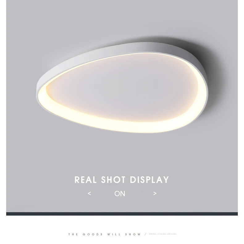 לבית – מנורת תקרה “אורה מודרנית”