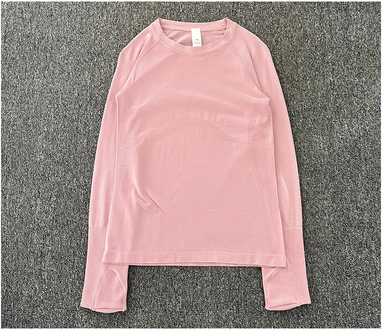 חולצת "סהר" – Sahar Flex Long Sleeve Training Top