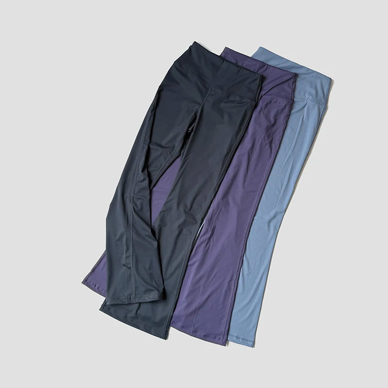 מכנסי "אורית" – O R I T FlowLift Yoga Pants