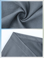 חצאית “לורי” – חצאית יוגה/פילאטיס קצרה עם כיסוי מחמיא וייב של קולג’ מודרני