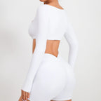 הדר – Hadar Performance Long-Sleeve Crop