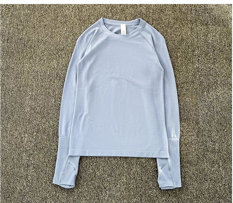 חולצת "סהר" – Sahar Flex Long Sleeve Training Top