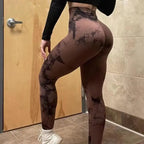 טייץ "עלמה" – Alma Seamless Sculpt Leggings