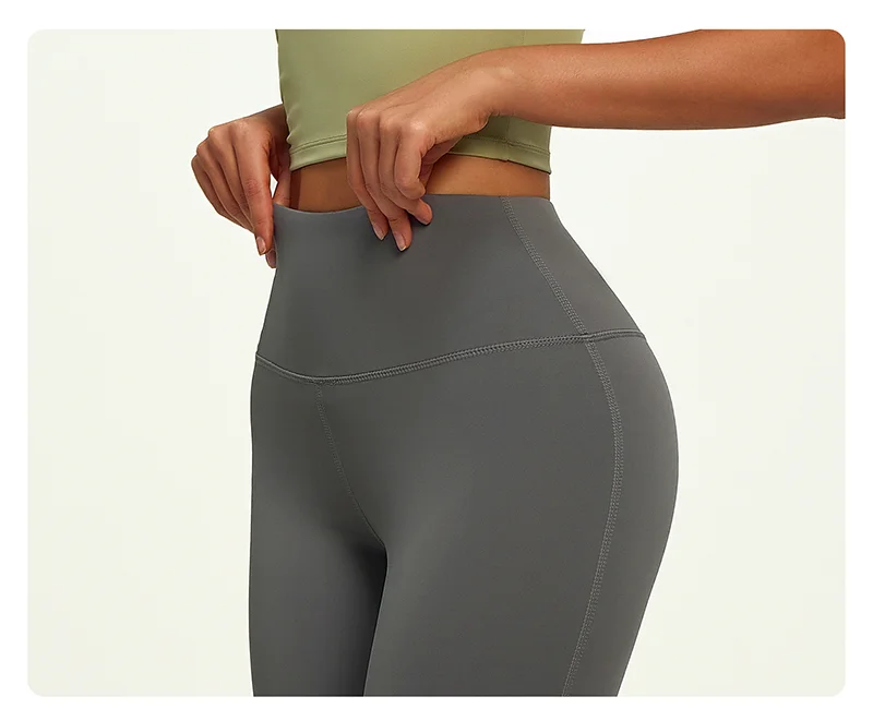 מכנסי "אורית" – O R I T FlowLift Yoga Pants
