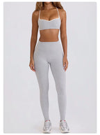 סלין – Céline Sculpt Seamless Yoga Set