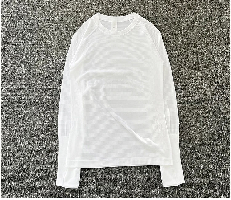 חולצת "סהר" – Sahar Flex Long Sleeve Training Top