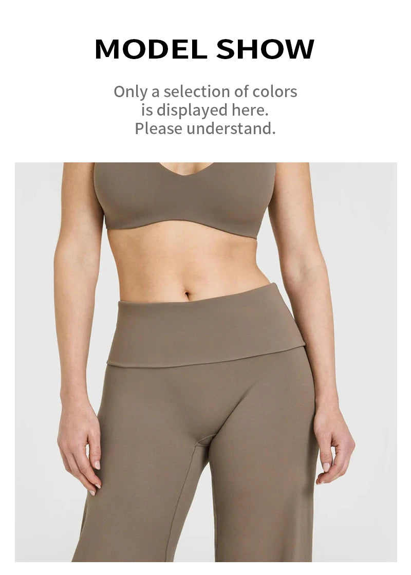 אליינה – Alaina FlowFit Flare Leggings
