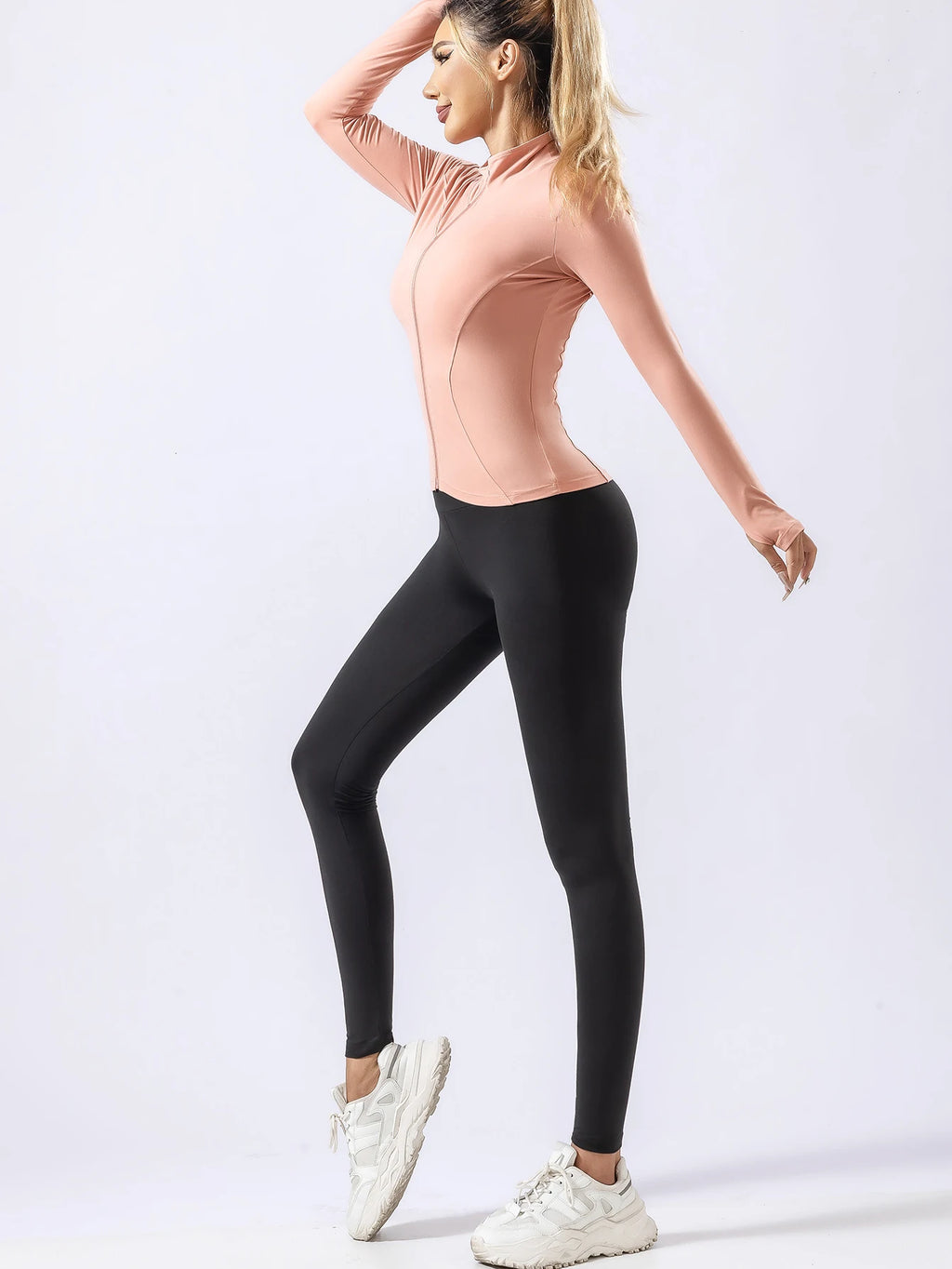 קורין – Corinne Elite Motion Yoga Top