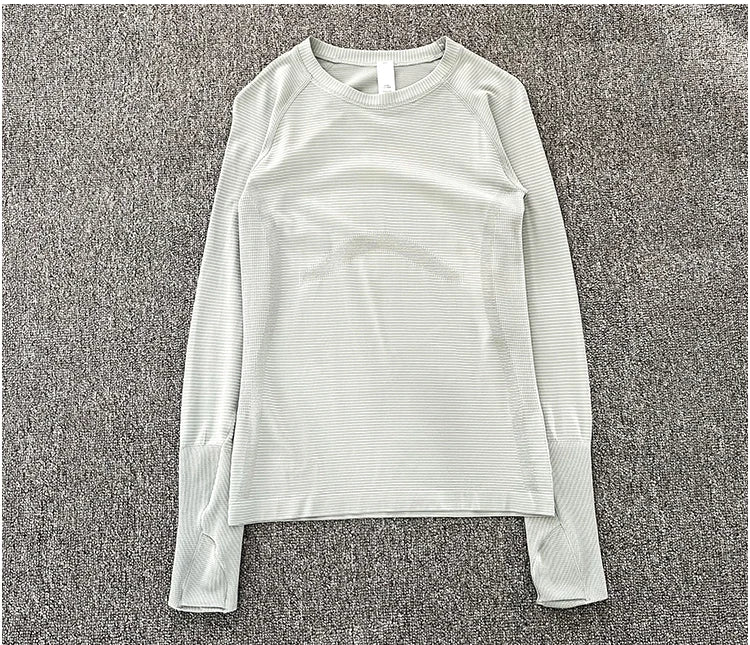 חולצת "סהר" – Sahar Flex Long Sleeve Training Top