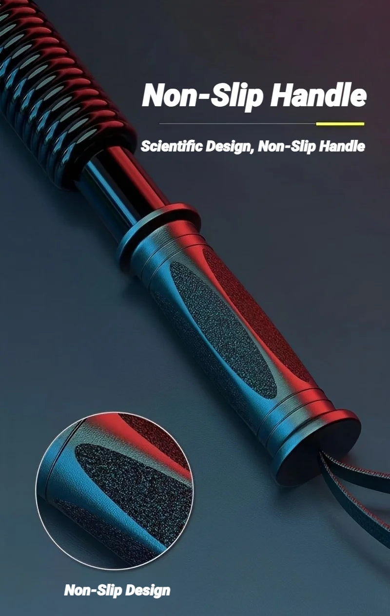 מחזק זרועות וקפיץ כוח מקצועי – 20 עד 50 ק״ג